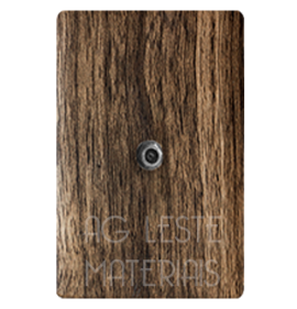 Conjunto Coaxial Antena 4x2 - Novara Especiais Carvalho